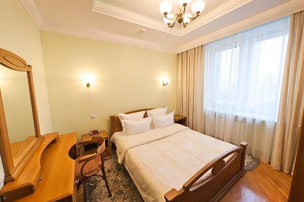 Hotel Vesta Brest Buitenkant foto