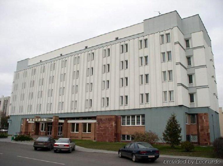 Hotel Vesta Brest Buitenkant foto