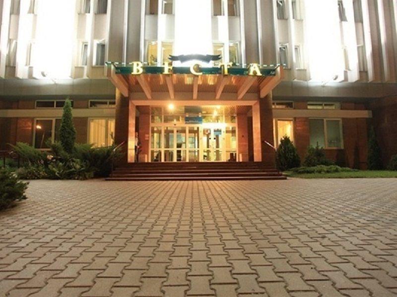 Hotel Vesta Brest Buitenkant foto