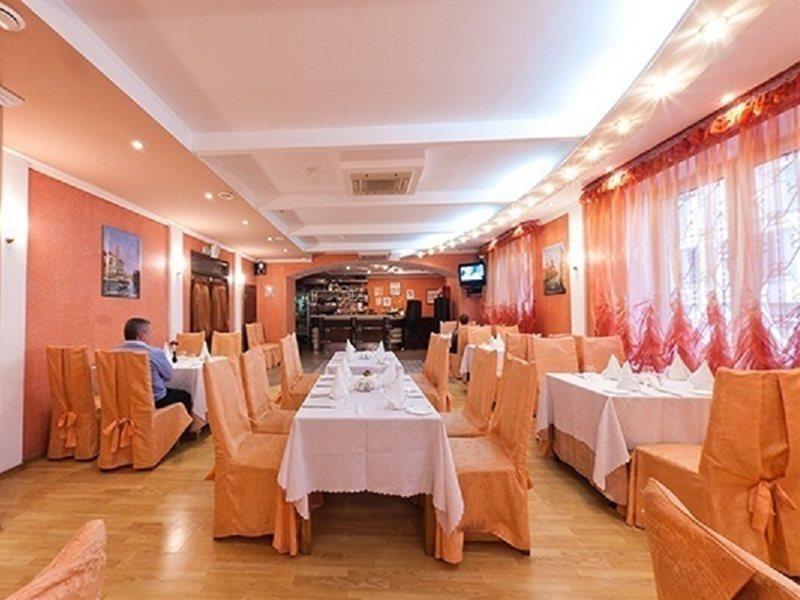 Hotel Vesta Brest Buitenkant foto