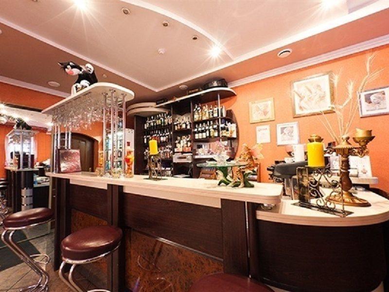 Hotel Vesta Brest Buitenkant foto