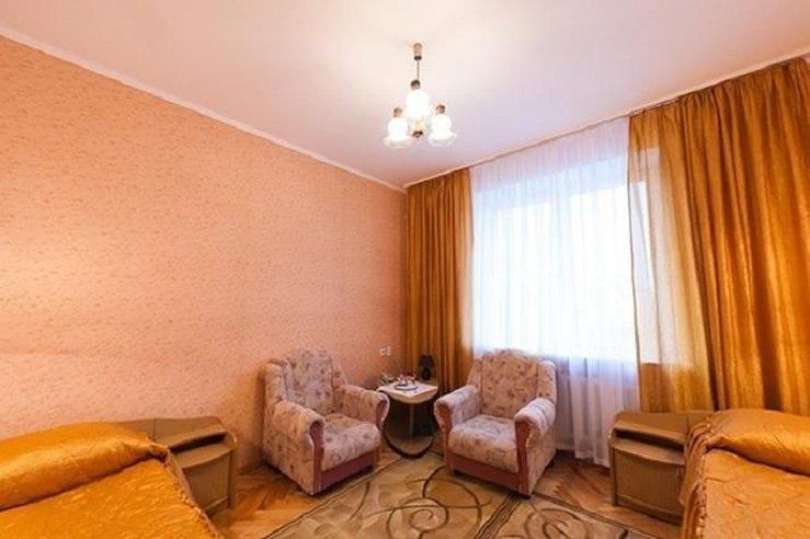 Hotel Vesta Brest Kamer foto