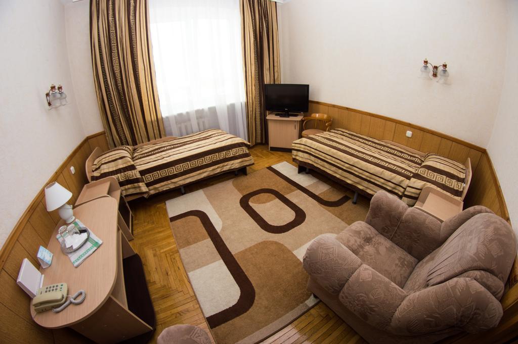 Hotel Vesta Brest Buitenkant foto