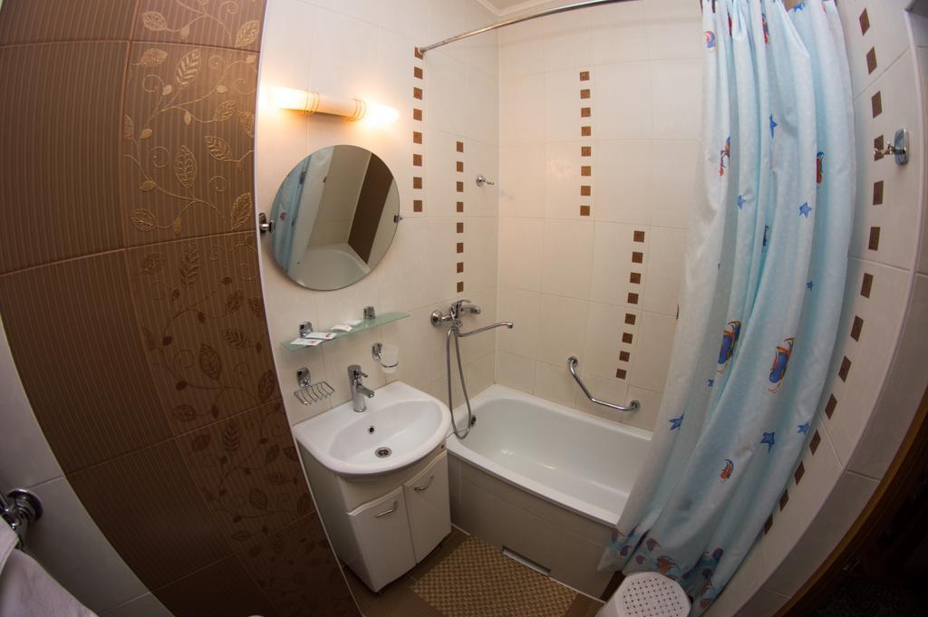 Hotel Vesta Brest Buitenkant foto