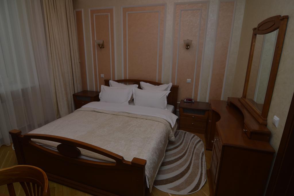 Hotel Vesta Brest Buitenkant foto