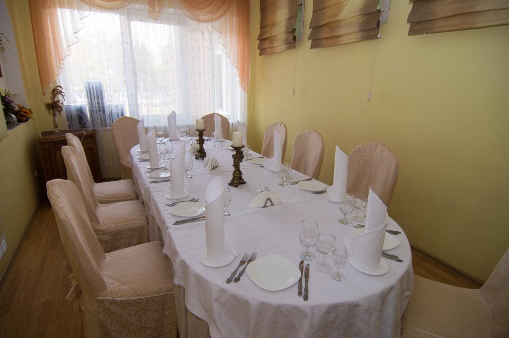 Hotel Vesta Brest Buitenkant foto