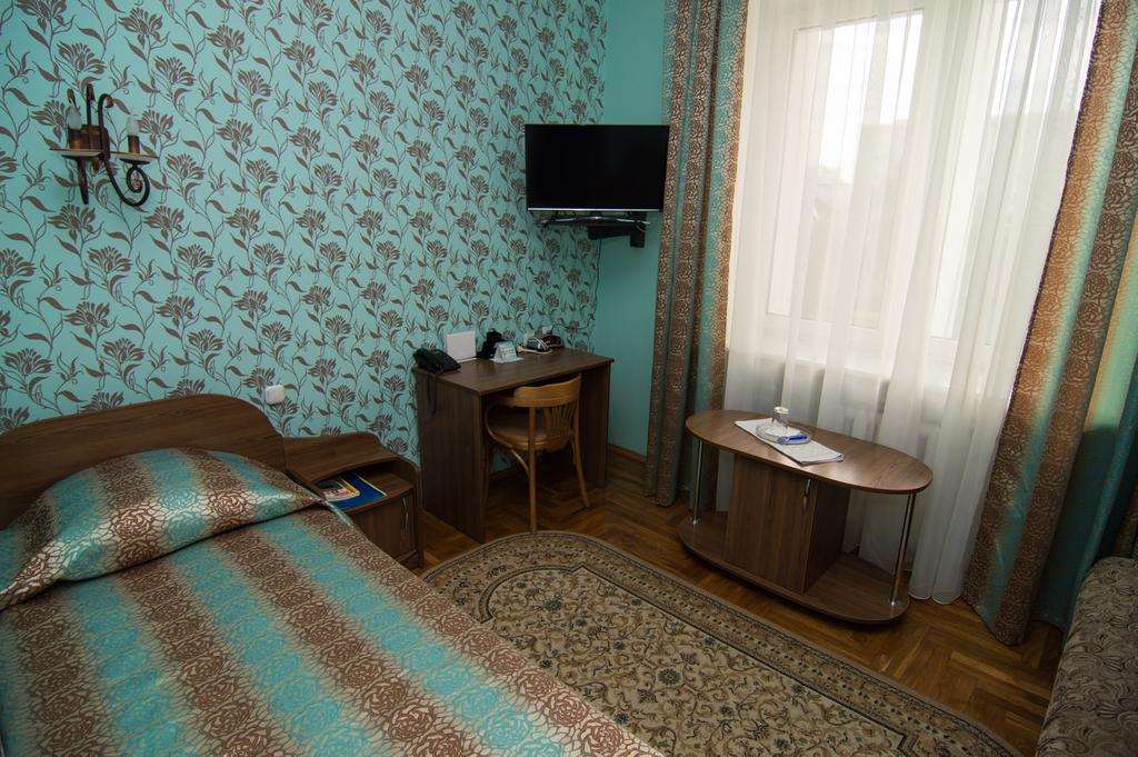 Hotel Vesta Brest Kamer foto